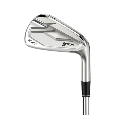 ZX7 3-PW Iron Set with Steel Shafts