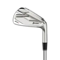 ZX7 -PW Iron Set with Steel Shafts