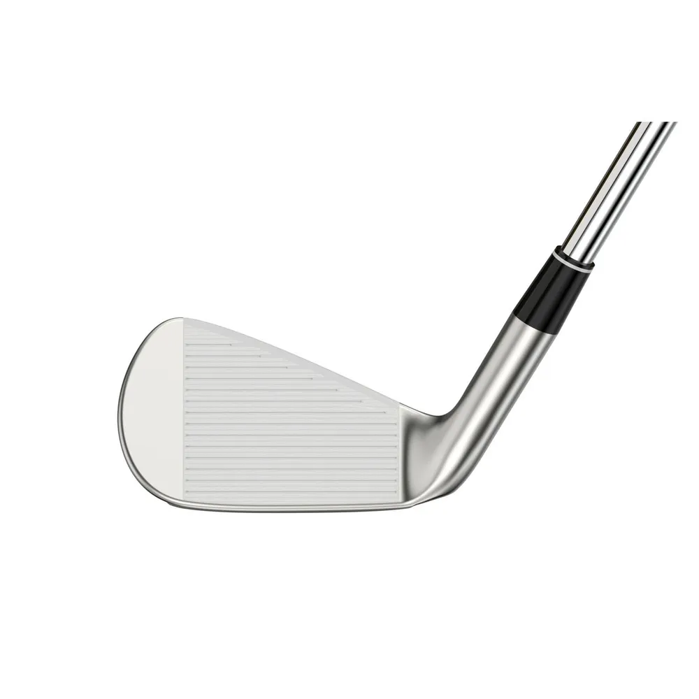 ZX7 -PW Iron Set with Steel Shafts