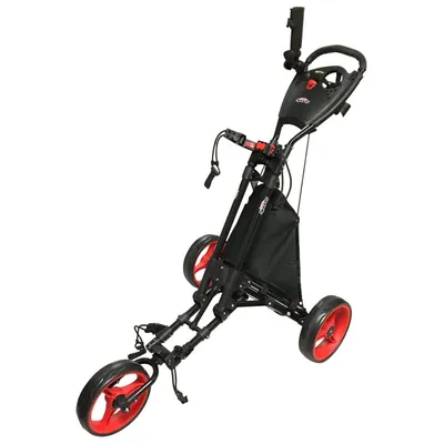 Pro Lightweight Push Cart