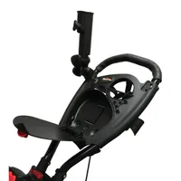 Pro Lightweight Push Cart