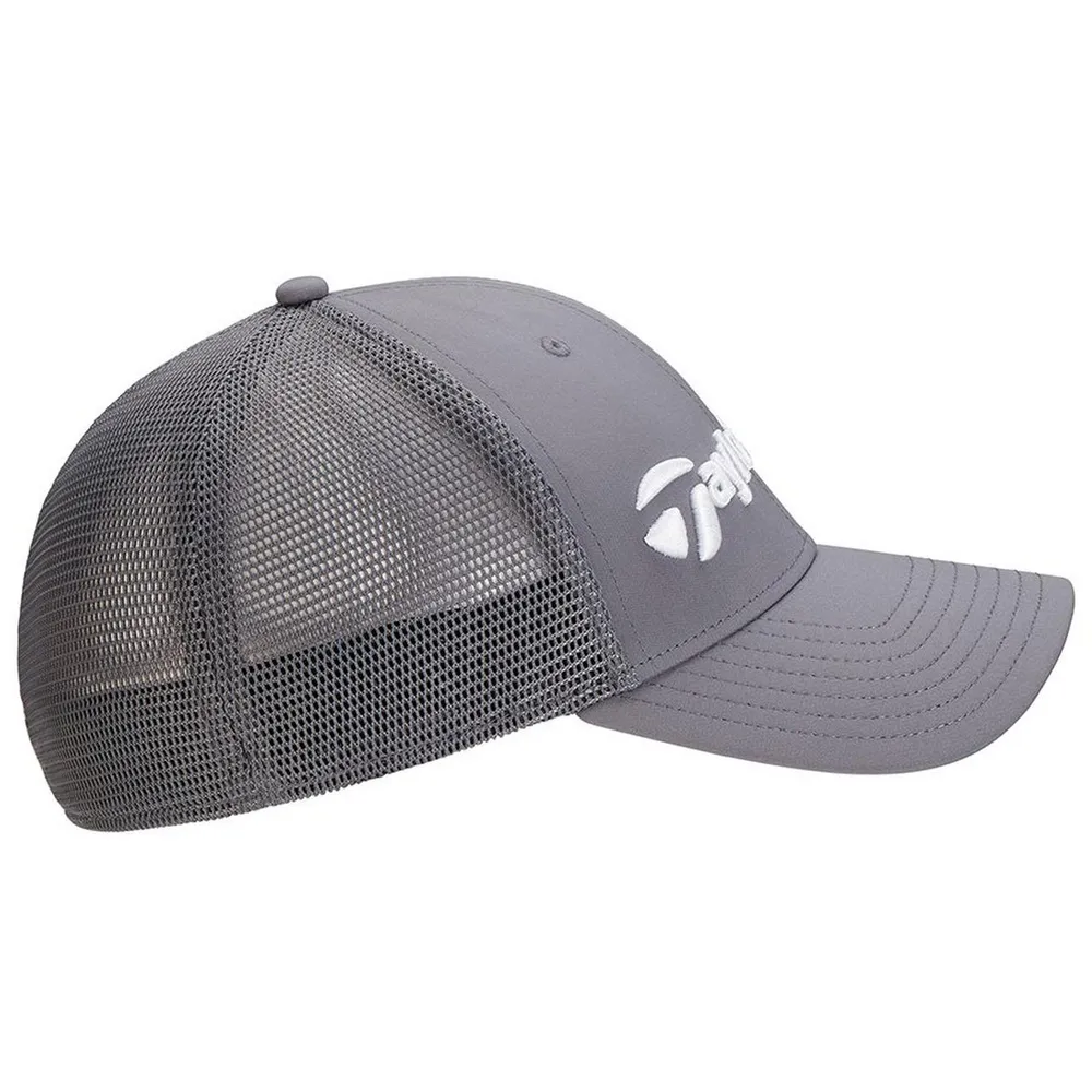 Men's Tour Cage Fitted Cap