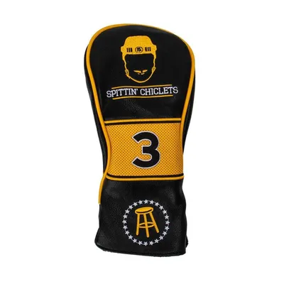 Spittin' Chiclets Fairway Headcover