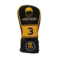 Spittin' Chiclets Fairway Headcover