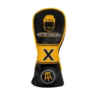 Spittin' Chiclets Hybrid Headcover