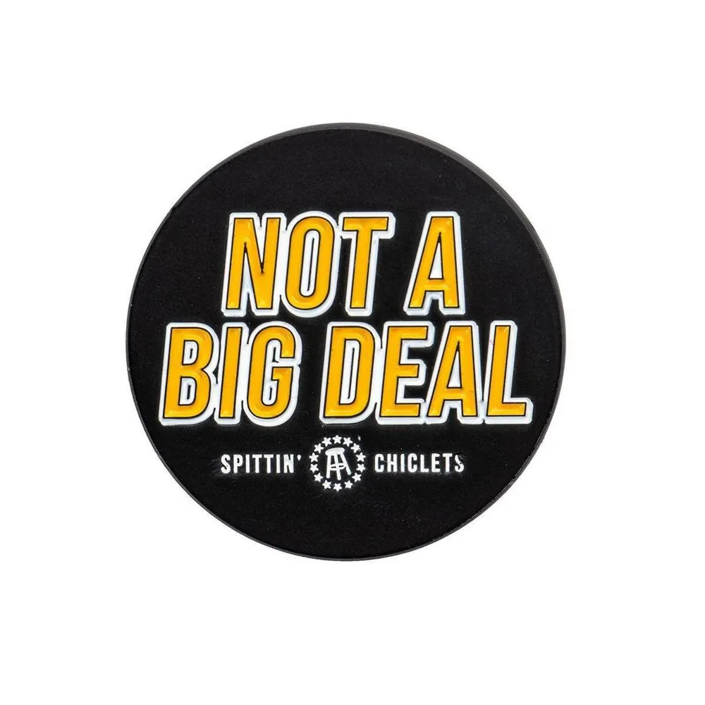 Spittin' Chiclets Large Ball Marker