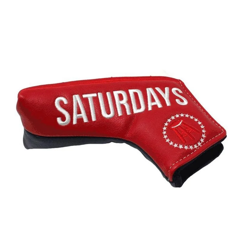 SAFTB Blade Putter Headcover