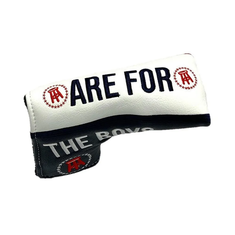 SAFTB Blade Putter Headcover