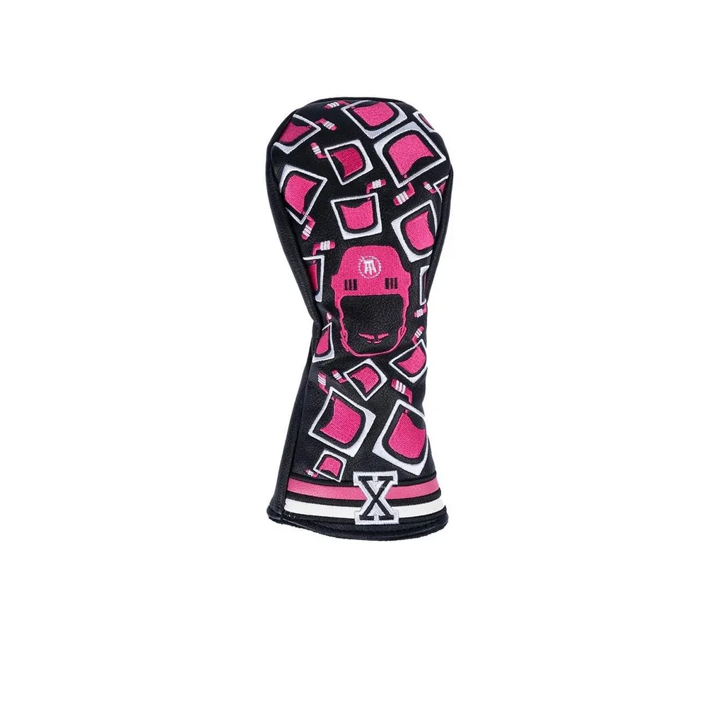 Pink Whitney Hybrid Headcover