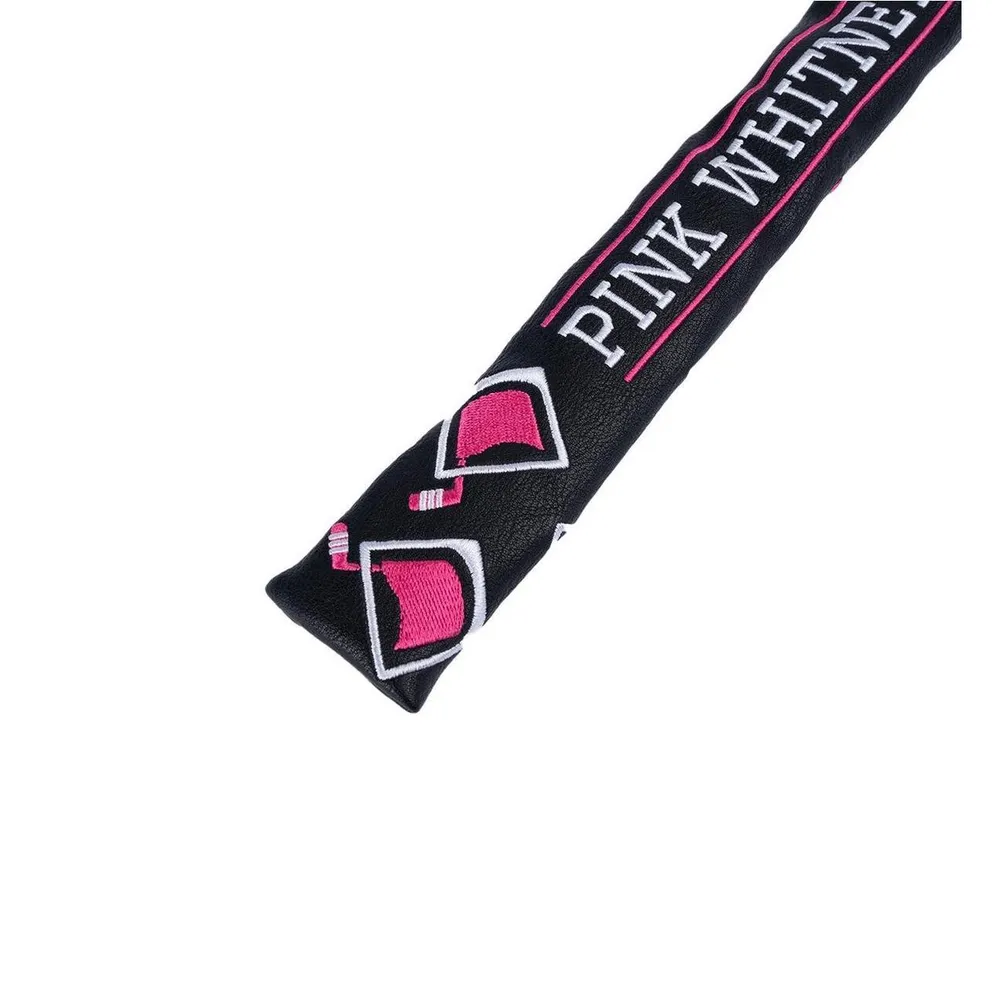 Pink Whitney Alignment Stick Cover