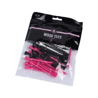 Pink Whitney 3 1/4 50 Pack Tees