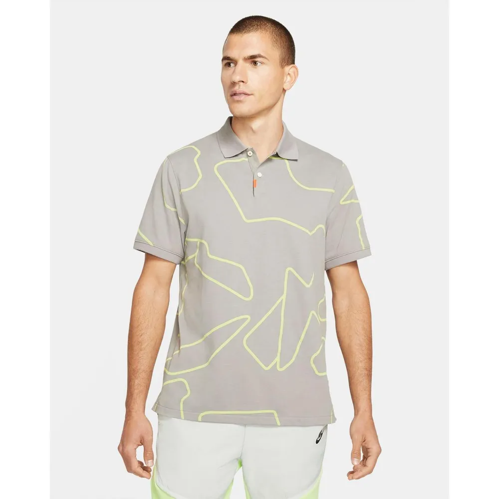 NIKE Men's The Nike Short Sleeve Polo - Masters Edition