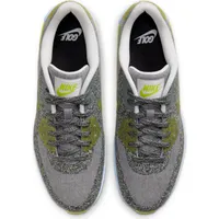 Nike Air Max 90 G NRG Spikeless Golf Shoe-Grey/Yellow