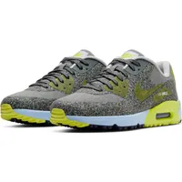 Nike Air Max 90 G NRG Spikeless Golf Shoe-Grey/Yellow