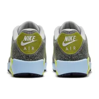 Nike Air Max 90 G NRG Spikeless Golf Shoe-Grey/Yellow