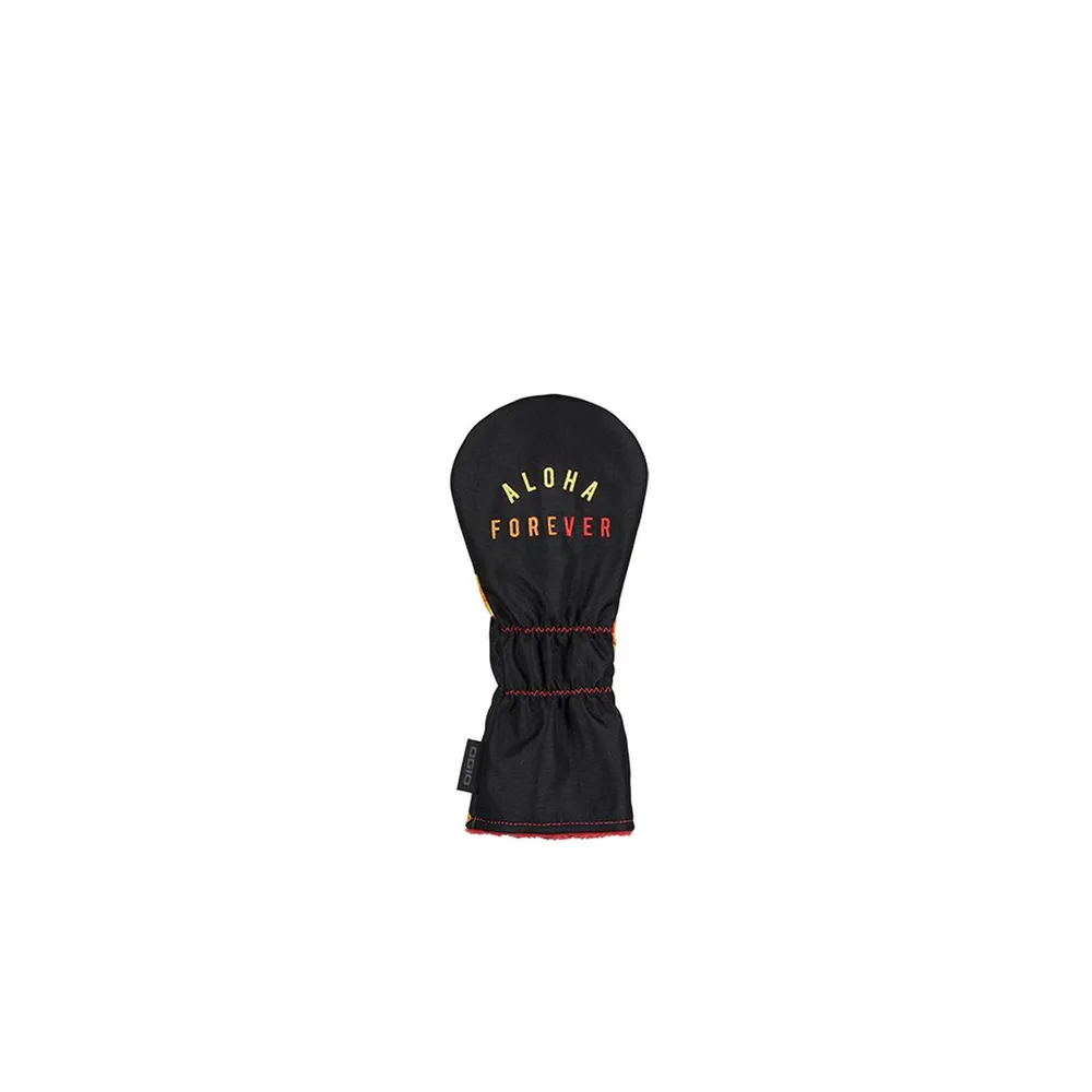 Black Grass Fairway Wood Headcover