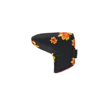 Black Grass Blade Putter Headcover