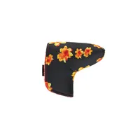 Black Grass Blade Putter Headcover