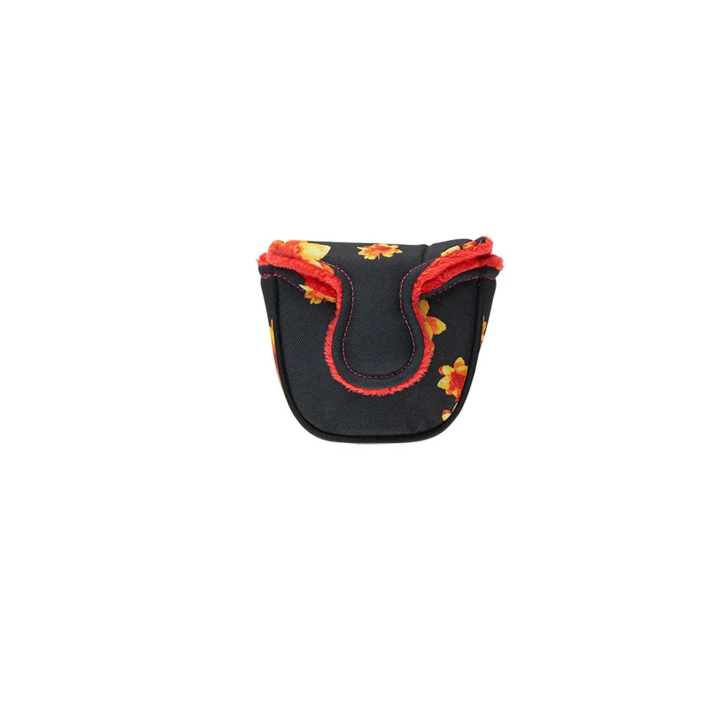 Black Grass Maller Putter Headcover