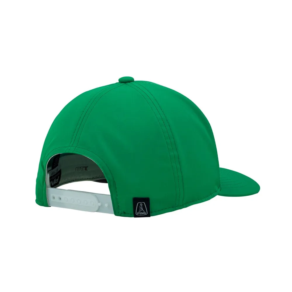 Mr. Ping Blossom Snapback Cap