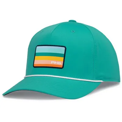 Men's Coastal Snapback Cap