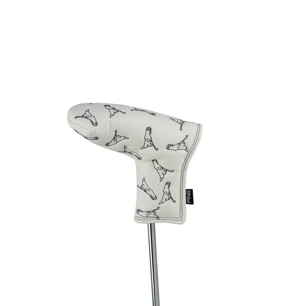 Mr. Ping Blossom Blade Putter Cover