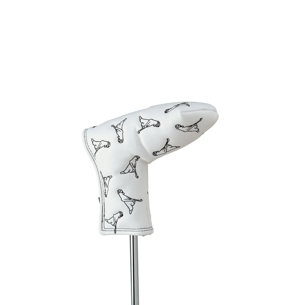 Mr. Ping Blossom Blade Putter Cover