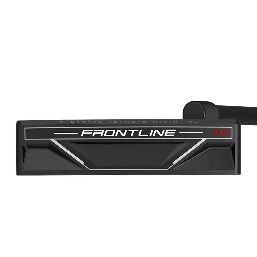 Frontline 4.0 Putter with Pistol Grip