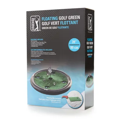 Floating Golf Green