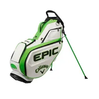 Epic Staff Double Strap Stand Bag