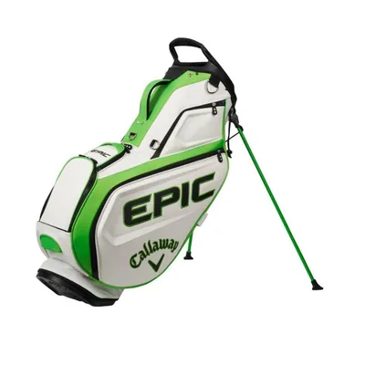 Epic Staff Single Strap Stand Bag