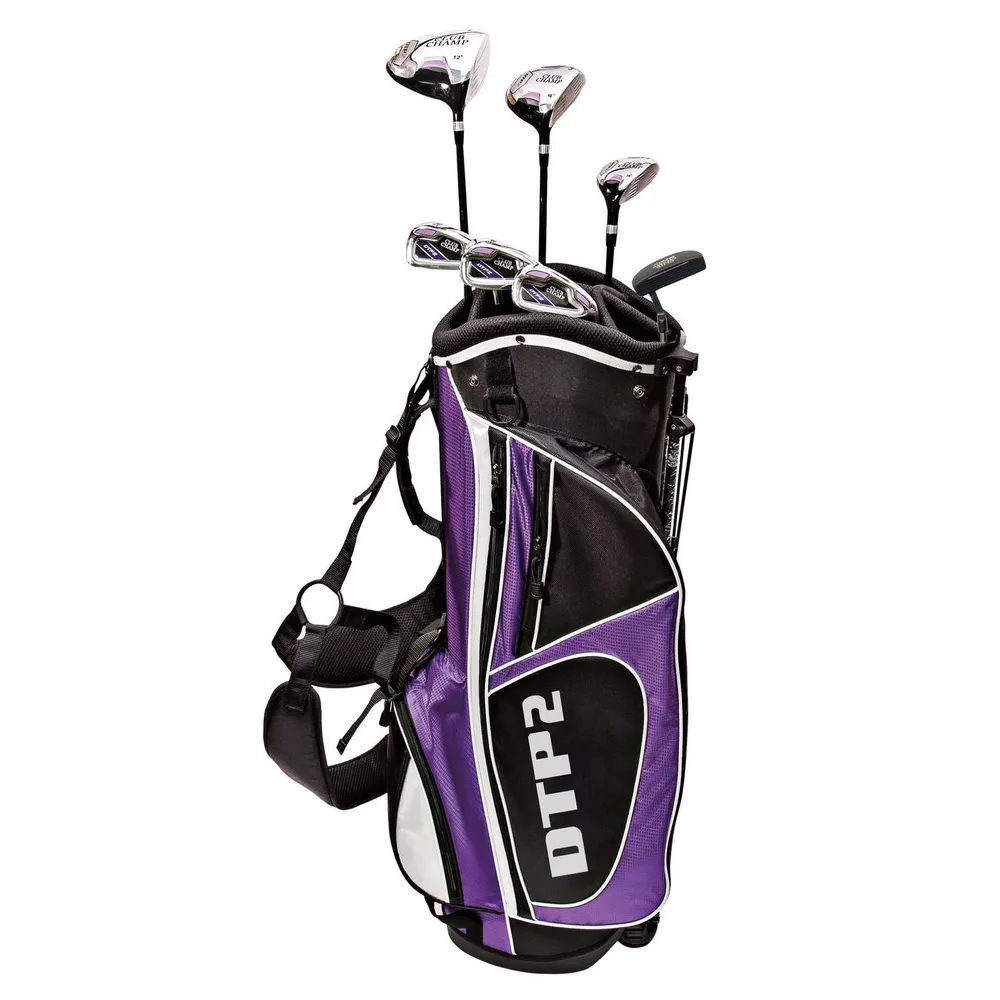 Women's DTP 11-Piece Package Set