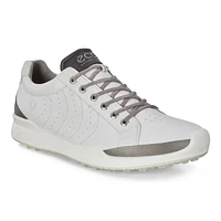 Men's BIOM Hybrid Spikeless Golf Shoe -White