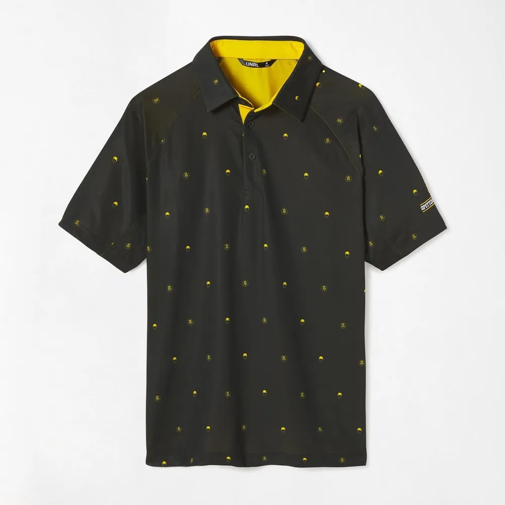 Men's Spittin' Chiclets Short Sleeve Polo