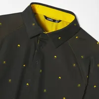 Men's Spittin' Chiclets Short Sleeve Polo