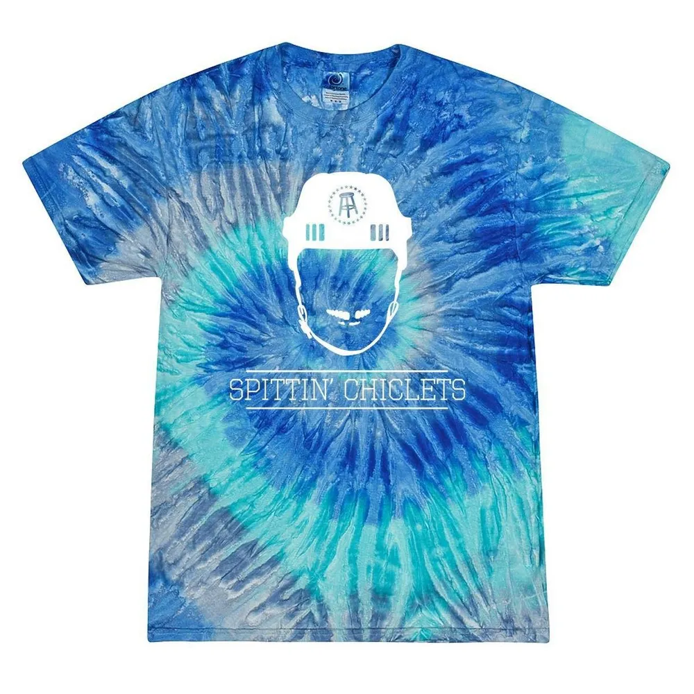 Men's Spittin' Chiclets Tie Dye T-Shirt