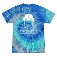 Men's Spittin' Chiclets Tie Dye T-Shirt