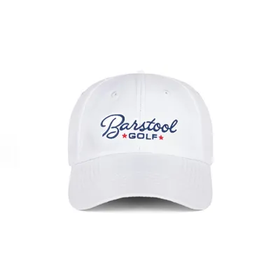 Men's Barstool Golf Performance Cap