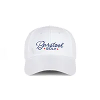 Men's Barstool Golf Performance Cap