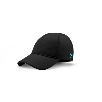 Women's High Ponytail Performance 2.0 Cap - Black