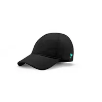 Women's High Ponytail Performance 2.0 Cap - Black