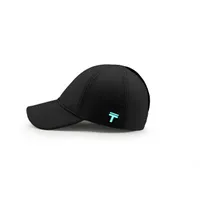 Women's High Ponytail Performance 2.0 Cap - Black