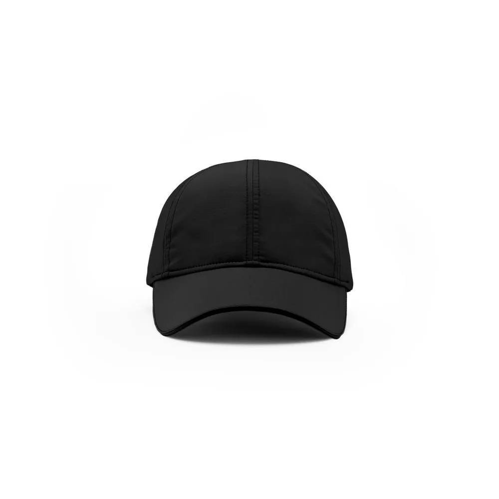 Women's High Ponytail Performance 2.0 Cap - Black