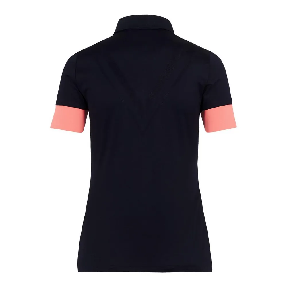 Women's Alice Golf Short Sleeve Polo