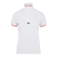 Women's Minna Golf Short Sleeve Polo