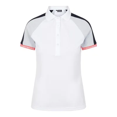 Women's Perinne Golf Short Sleeve Polo