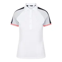 Women's Perinne Golf Short Sleeve Polo