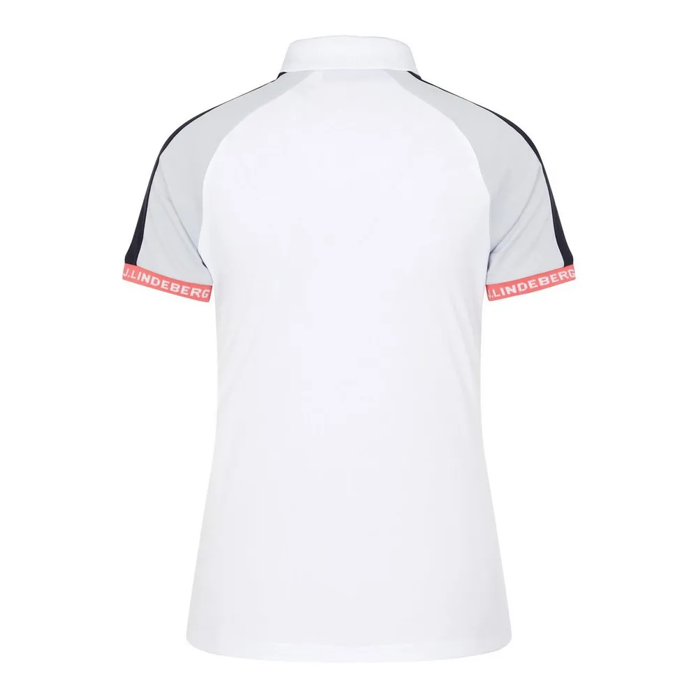 Women's Perinne Golf Short Sleeve Polo