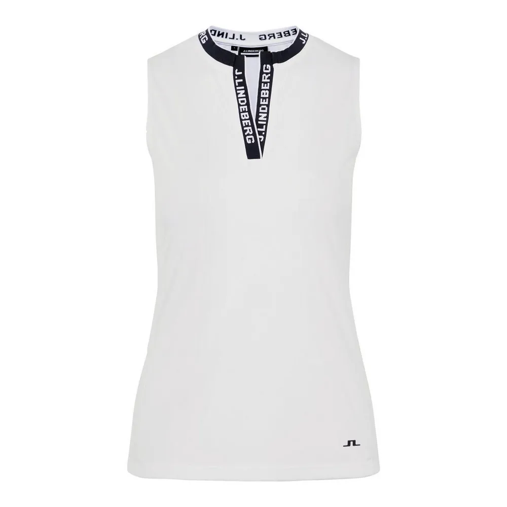 Women's Leya Sleeveless Golf Top