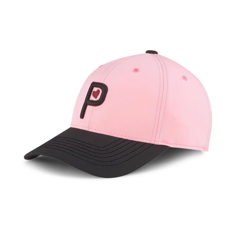 Women's Valentines Day Adjustable P Cap